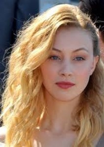 Sarah Gadon (Pictured) at Cannes 2012. Image sourced via google images (Wikipedia). 