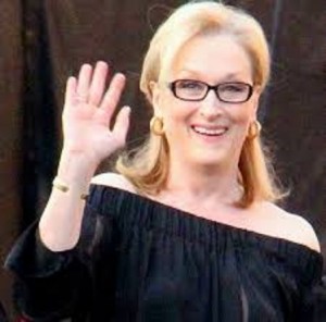 Meryl Streep (Pictured) seamlessly morphs into another character as Ricki. Image sourced via google images. 
