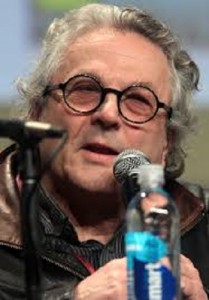 George Miller (Pictured) directed Mad Max Fury Road. Image sourced via google images. 