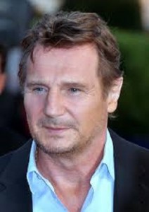 Liam Neeson (Pictured) in 2012. Neeson had a supporting role in Krull (1983). Image sourced via google images. 