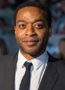 Chiwetel Ejiofor (Pictured). Image sourced via google images. 