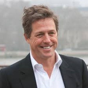 Hugh Grant (Pictured in 2011) starred in About a Boy. Image sourced via google images. 