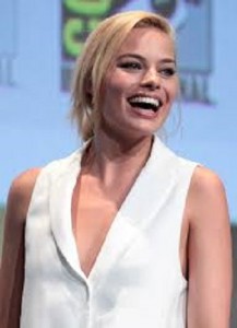 Margot Robbie (Pictured) plays Ann in "Z for Zachariah". Image sourced via google images.