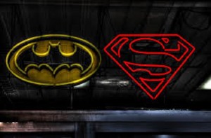 Batman or Superman? Does it matter? Image sourced via google images. 