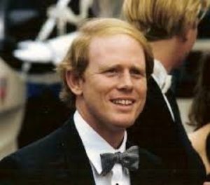 Ron Howard (Pictured in 1990), was the director of Cocoon. (Image sourced via google images.)