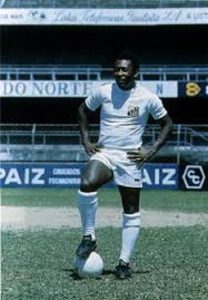 The real Pele (Pictured), regarded as the greatest player of all time, took Brazil to three world cup wins. (Image sourced via google images).