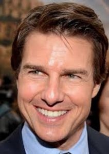 Tom Cruise (Pictured) in 2014