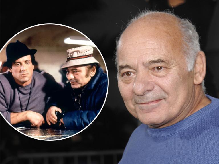 Remembering the Life of 'Rocky' Actor Burt Young