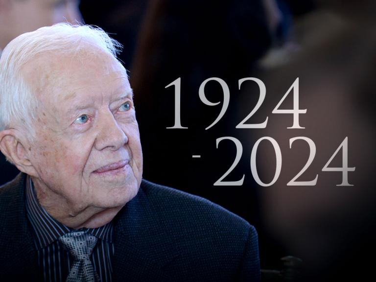 Jimmy Carter, LongestLiving U.S. President, Humanitarian and Nobel