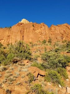 mountain climbing in sedona3