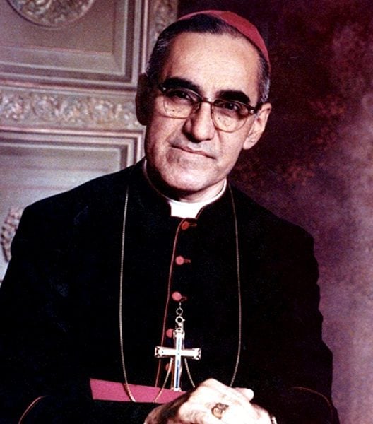 Murdered Archbishop Oscar Romero to be Canonized as a Saint