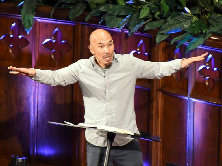 Francis Chan