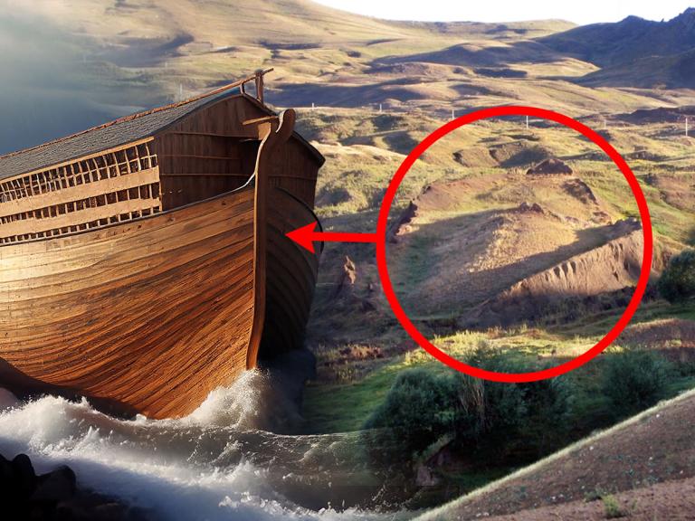Biblical Archaeologists Uncover Boat in Turkish Mountains Matching ...