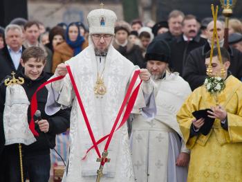 Ukrainian Priest