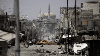 mosul church