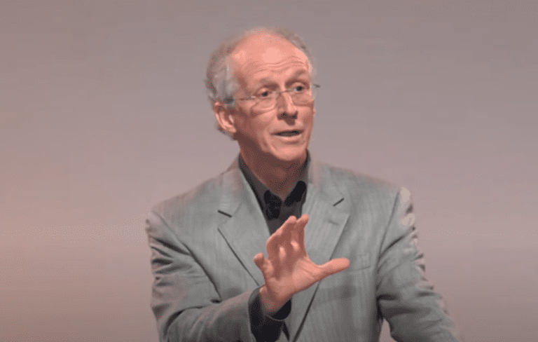 John Piper Shares Why Satan is Called 'The Prince of the Power of the Air'