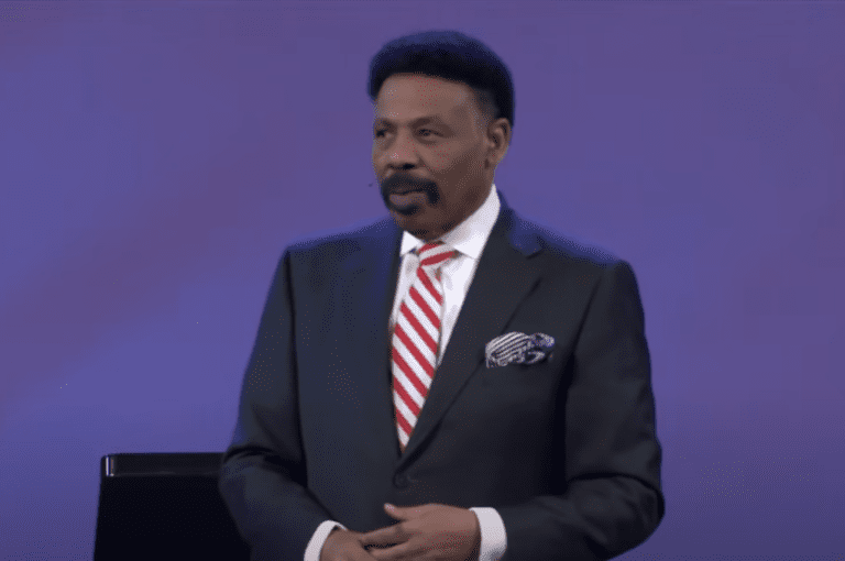 Pastor Tony Evans' 'Sin' Confession Shocks Christian Community, Sparks ...