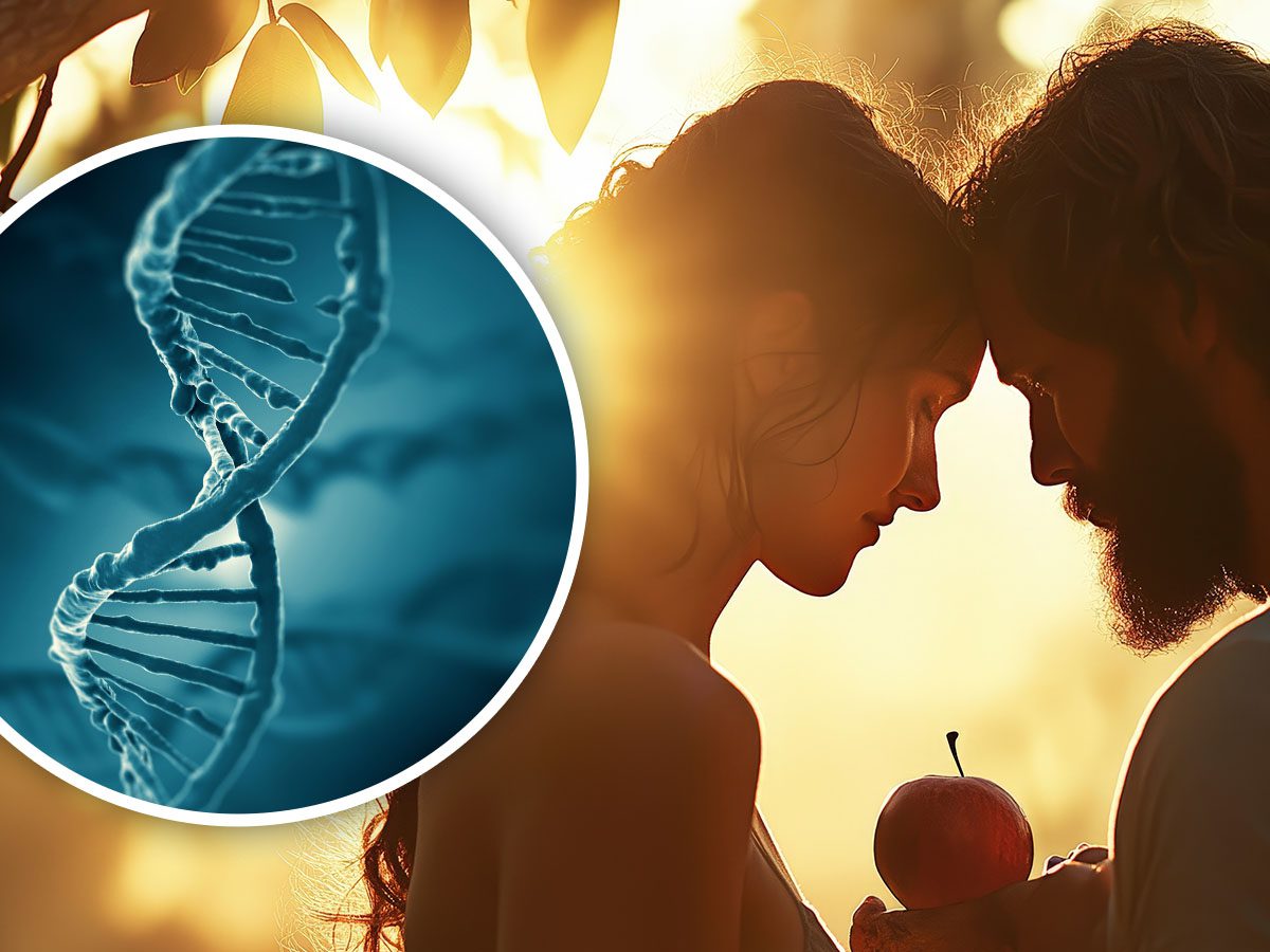 Did Science Just Confirm Adam and Eve?