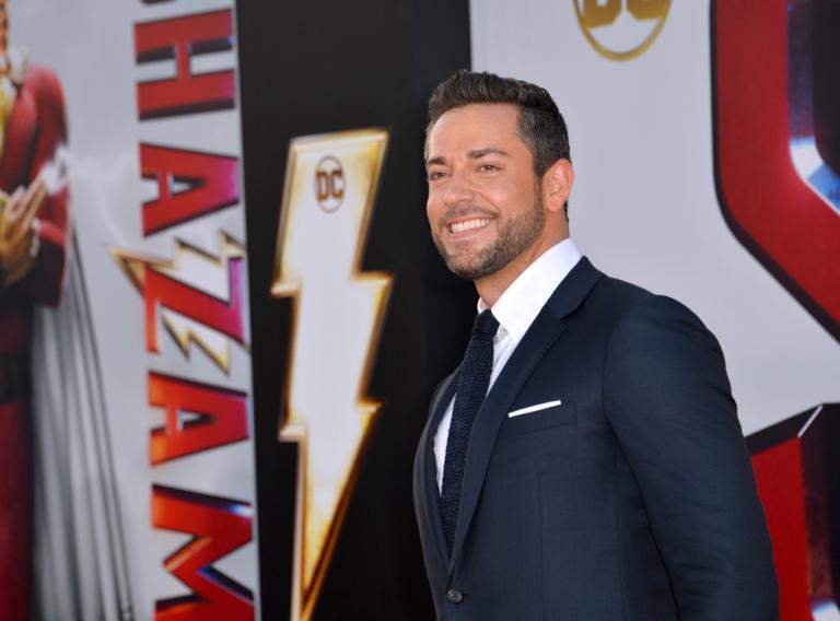 zachary levi