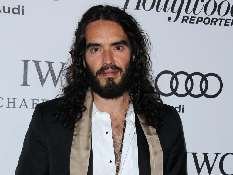 russell brand