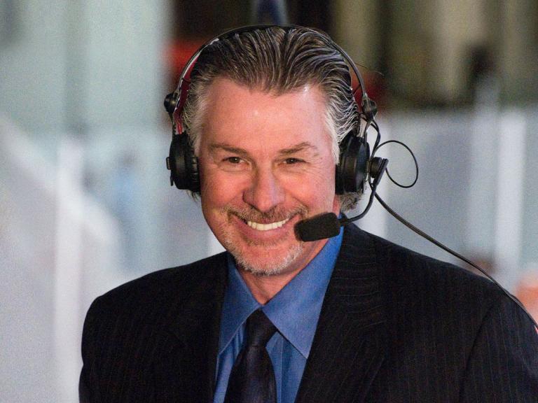 barry melrose