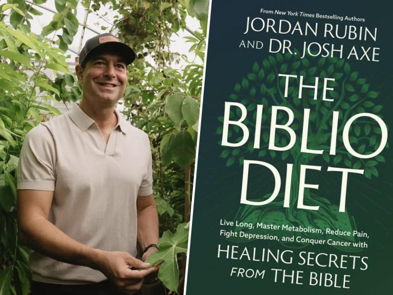 Behind the “Biblio Diet,” a Biblical Plan For Eating Healthy