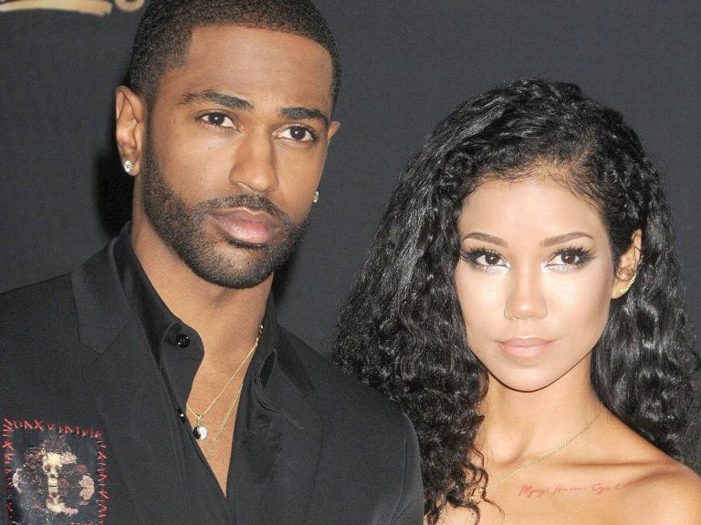 Big Sean Celebrates First Fathers Day With Jhené Aiko & Baby Noah