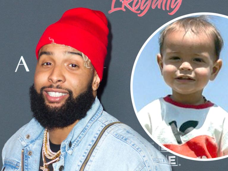 Ravens WR Odell Beckham Jr. Says His Son is 'Such a Blessing'