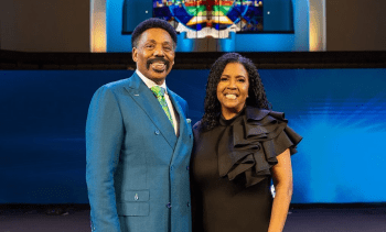 pastor tony evans