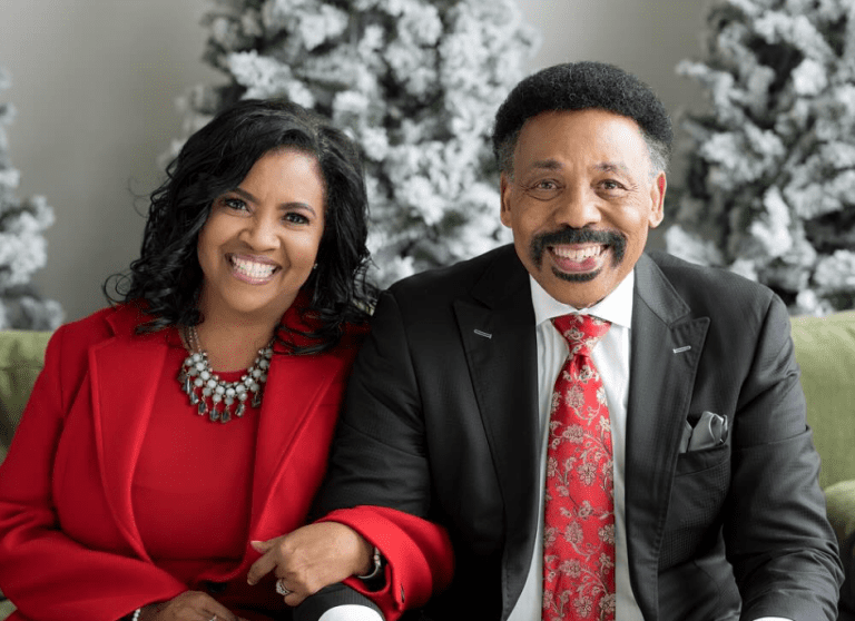 ‘Marriage Is a Blessing’ Tony Evans Commemorates Marriage to Carla Crummie