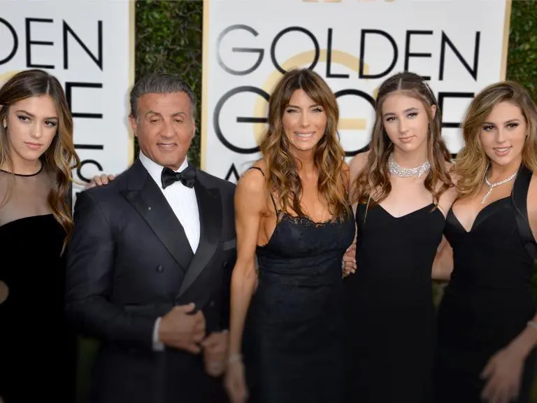 Sylvester Stallone Hired Navy Seals To Train His Daughters Before Moving To Nyc