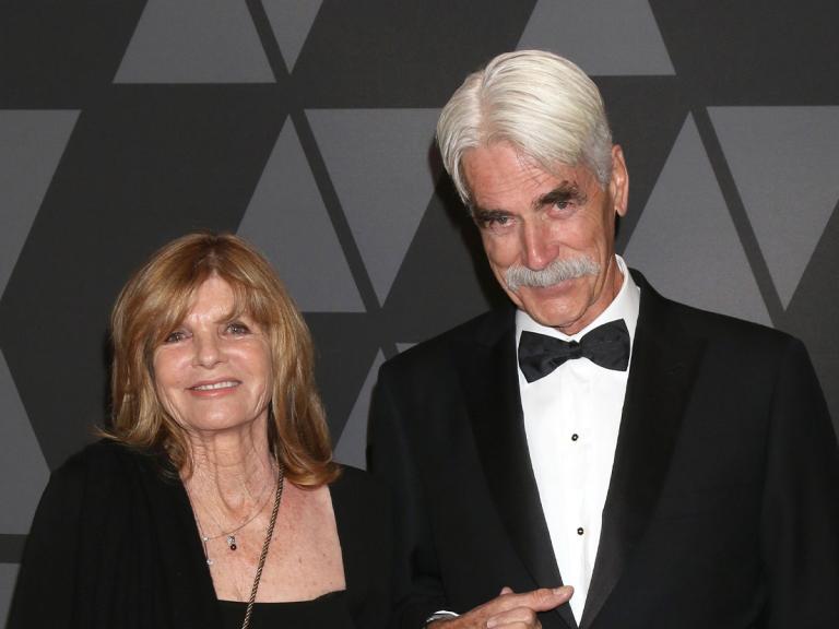 Sam Elliott Finally Married the Love of His Life After Years of Being