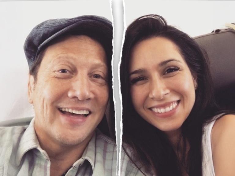 Rob Schneider’s Wife Patricia Files For Divorce After 15 Years of Marriage