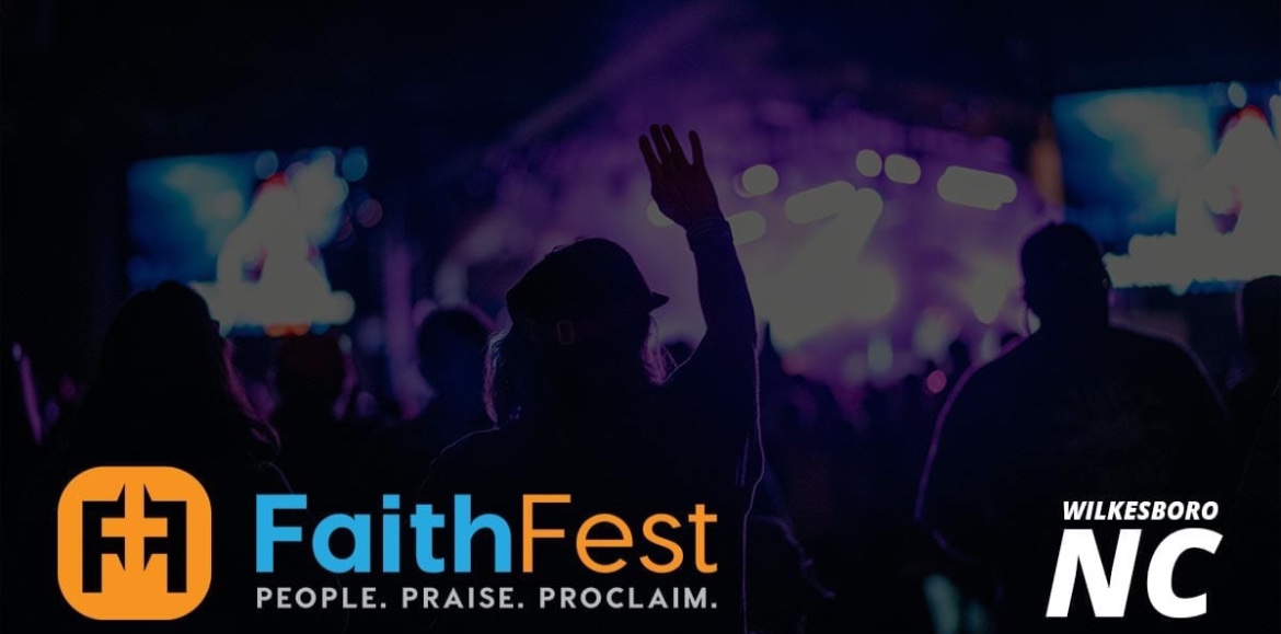faithfest Christian summer concert series