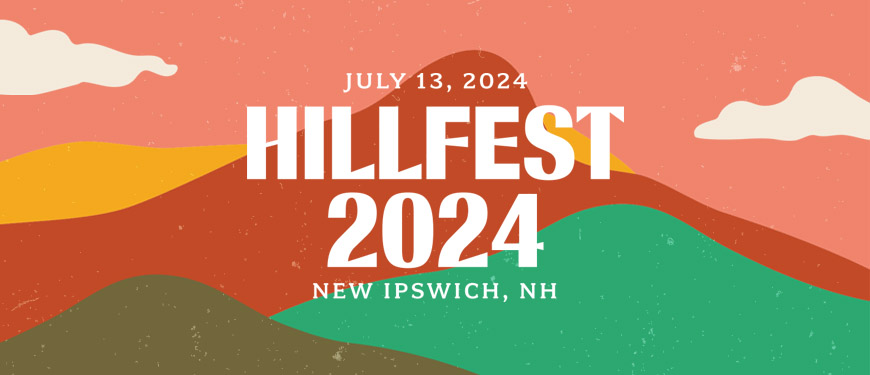 Hillfest Hope Community Church New Hampshire