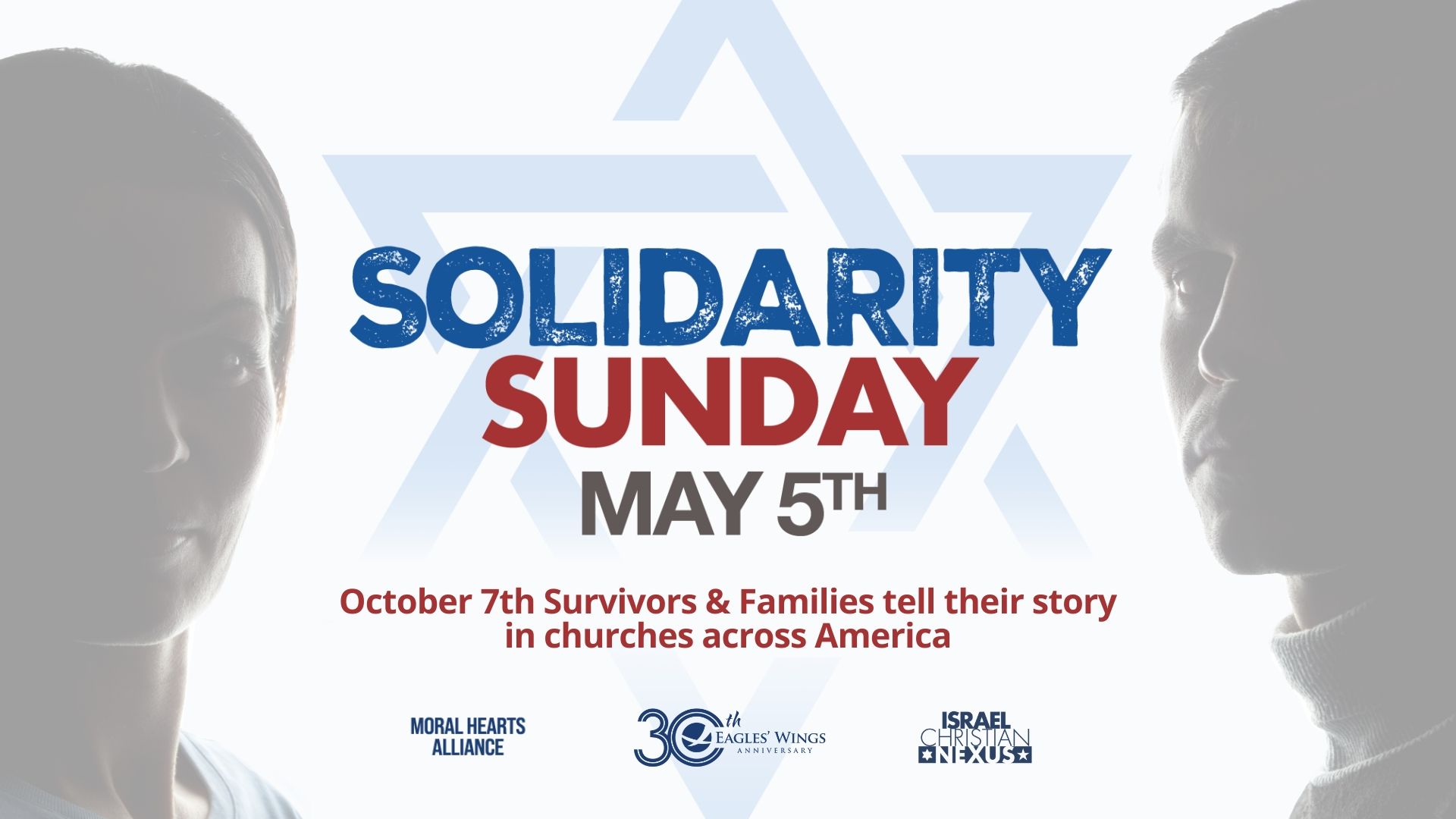 Solidarity Sunday by Eagles Wings and Moral Hearts Alliance