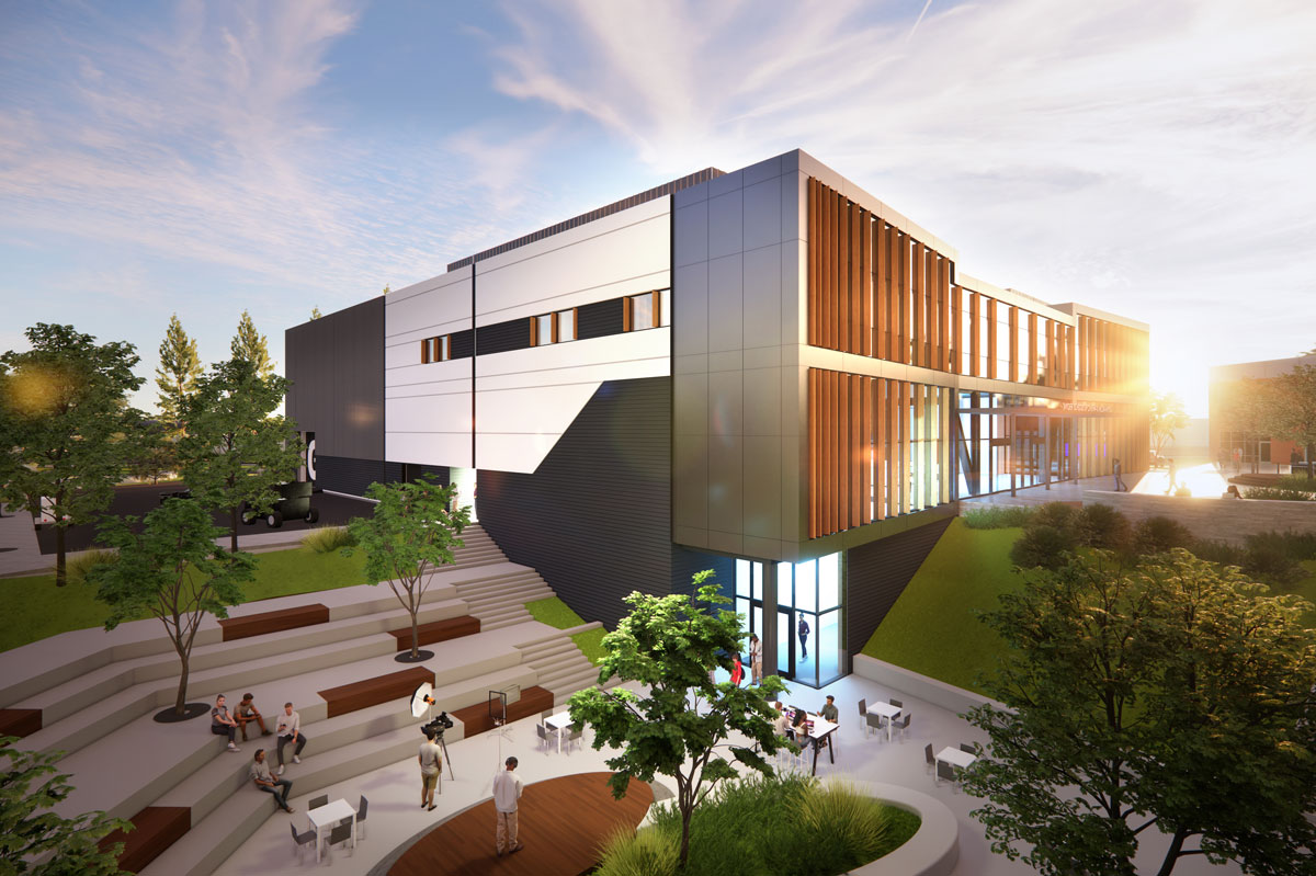 Biola University Breaks Ground on Its School of Cinema & Media Arts