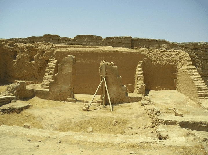 Other than the Pantheon, the Dura-Europos is the oldest church in the world