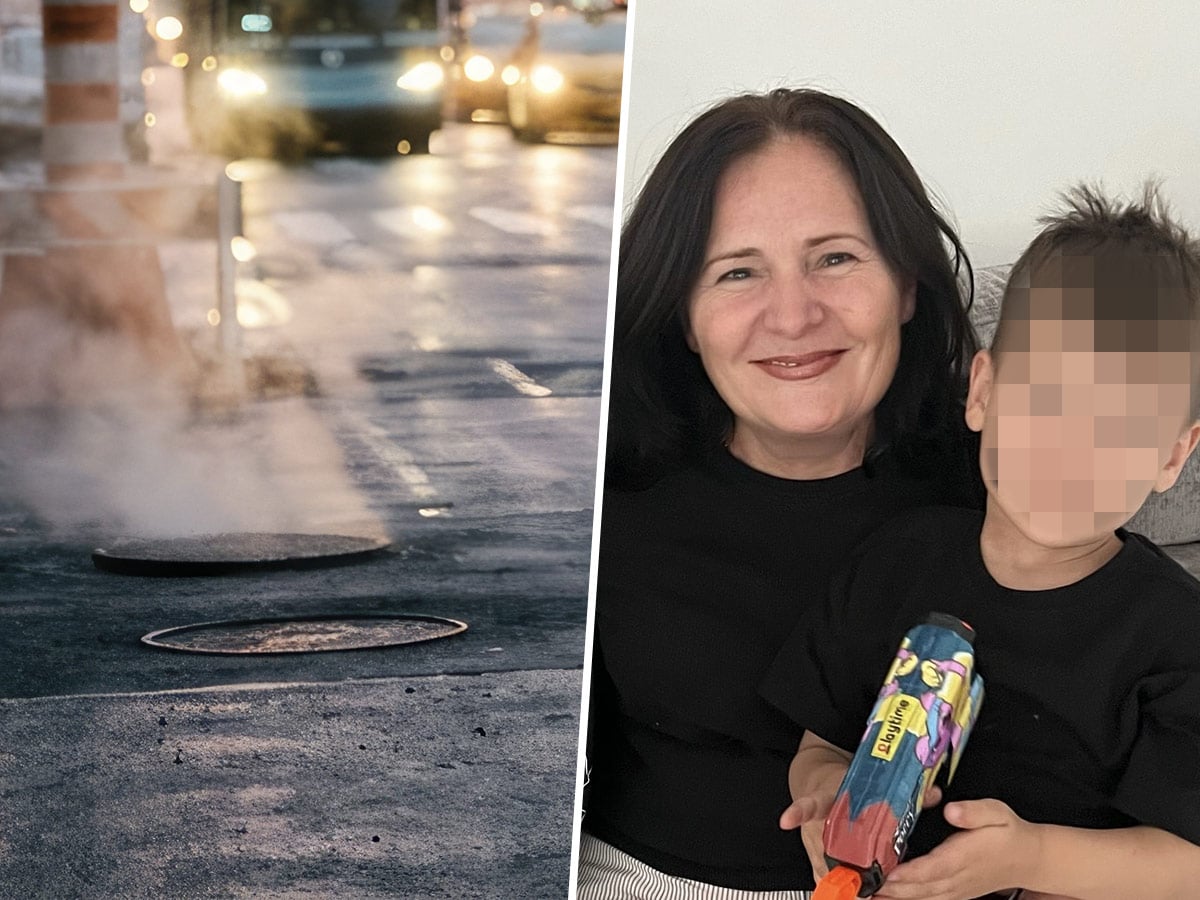 56-Year-Old Grandmother Dies After Falling Down Uncovered Manhole in NYC