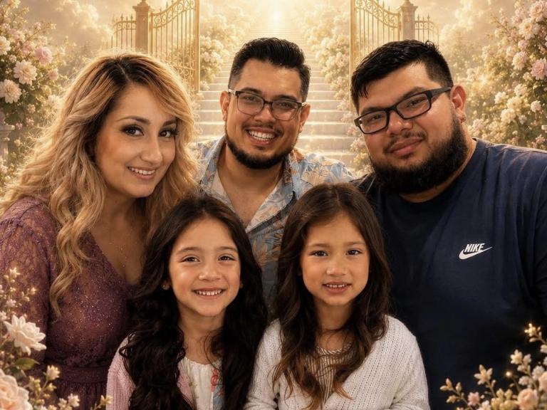 5 Family Members, Including 4-Year-Old Twins, Killed in Fiery Crash ...