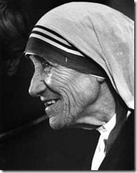 mother teresa