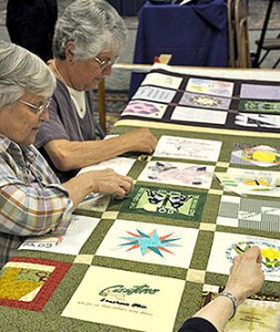 Quilting Bee