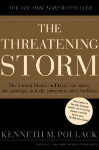 The Threatening Storm by Kenneth Pollack