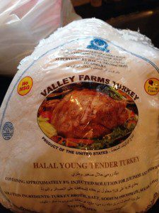 valley farms turkey