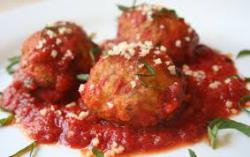 halal meatballs