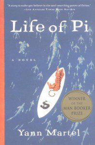 Life of Pi by Yann Martel