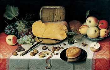 dinner Floris van Dyck.jpg