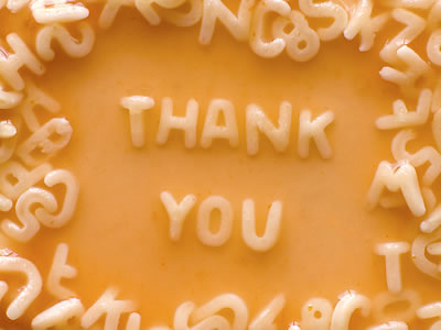 thank you alphabet soup