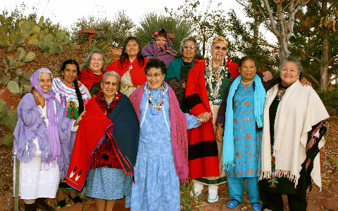 13 Indigenous Grandmothers
