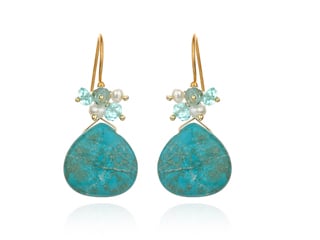 Turquoise Earrings